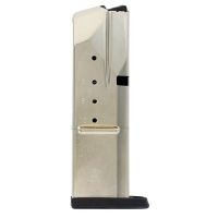 Smith &amp; Wesson 199280000 SD40/SD40VE 40 Smith &amp; Wesson 10 Rd Silver Finish