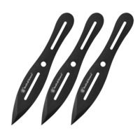 Smith &amp; Wesson 3 Pc Coated Throwing Knives