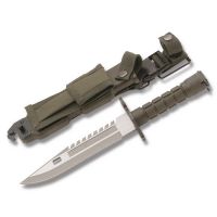Smith &amp; Wesson 8inch Special Ops M-9 Bayonet