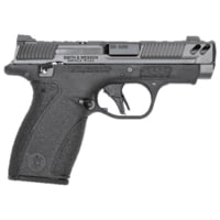 Smith &amp; Wesson Bodyguard PC Carry Comp Semi Auto Pistol with Thumb Safety, 380 Auto, 3.1 in Barrel