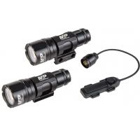 Smith &amp; Wesson Delta Force RM-10 LED Weapon Flashlight 500 Lumens