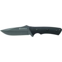 Smith and Wesson Full Tang Drop Point Fixed Blade Knife
