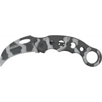 Smith &amp; Wesson Karambit Urban Titanium Folder Knife