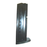 Smith &amp; Wesson M&amp;P Handgun Magazine 9mm Luger Black 15/rd USED 24C0E2CD
