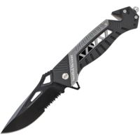 Smith &amp; Wesson Liner lock 8Cr13MoV Folding Knife