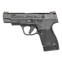 Smith &amp; Wesson M&amp;P Shield Plus Pistol, 9mm Luger, 4in barrel
