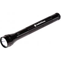 Smith&amp;Wesson Powertech 4D Aluminum Flashlight with Xenon Bulb SW545BK