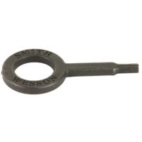 Smith &amp; Wesson Revolver Internal Lock Key