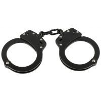 Smith &amp; Wesson S&amp;W 100 STD Melonite Handcuff 350155