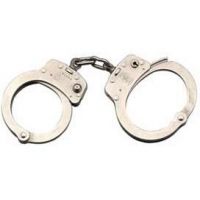 Smith &amp; Wesson S&amp;W 104P MAX Security Push Pin Handcuff 350137