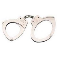 Smith &amp; Wesson S&amp;W 110 Large Handcuffs