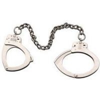 Smith &amp; Wesson S&amp;W 1900 Nickel Leg Irons 350121