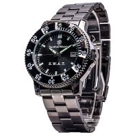 Smith &amp; Wesson S.W.A.T. Watch - Back Glow