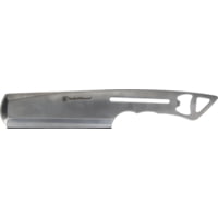 Smith &amp; Wesson S&amp;w Bullseye Throwing Cleaver 3-pack Ss 10" Length W/sheath