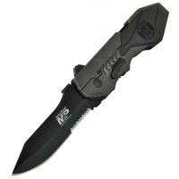 Smith &amp; Wesson M&amp;P Aluminum Handle Knife