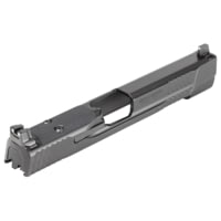 Smith &amp; Wesson 14568 Slide Assembly Black Optic Ready/Serrated Slide