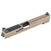 Smith &amp; Wesson 14569 Slide Assembly Optic Ready 9mm Flat Dark Earth