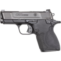 Smith &amp; Wesson CSX Micro-Comp E-Series Semi Auto Pistol, 9mm Luger, 3.1 in Barrel