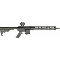 Smith &amp; Wesson M&amp;P15 Sport III Adj Stock Semi-Auto Rifle, 223 Rem/5.56 NATO, 16in Barrel
