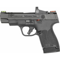 Smith &amp; Wesson PC M&amp;P9 Shield Plus Semi Auto Pistol, 9mm Luger, 4 in Barrel