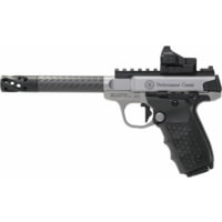 Smith &amp; Wesson SW22 PC Victory Target Semi Auto Pistol, 22 Long Rifle, 6 in Barrel