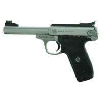 Smith &amp; Wesson SW22 Victory Semi Auto Pistol, 22 Long Rifle, 5.5 in Barrel