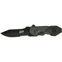 Smith &amp; Wesson M&amp;P 2nd Generation MAGIC Assisted Folding Knife