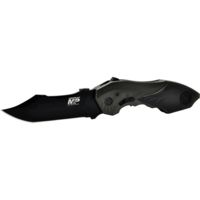 Smith &amp; Wesson M&amp;P 2nd Generation MAGIC Stainless Drop Point Knife