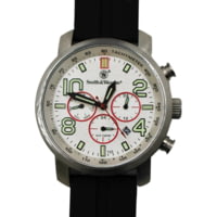 Smith &amp; Wesson Tritium Chronograph Watch SWW1500GRY