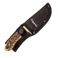 Smith &amp; Wesson Uh 3-pc Tin w/Fb Fixed Blade Knives