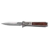 Smith &amp; Wesson Unwavered Spring 3.5in Assisted Opening Folding Knives
