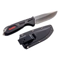 Smiths Edgework-Site Fixed Blade Knife w/Sheath