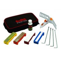 Smiths Diamond/Arkansas Stone Precision Sharpening System
