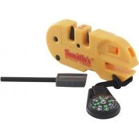 Smiths Pocket Pal X2 Knife Sharpener &amp; Survival Tool