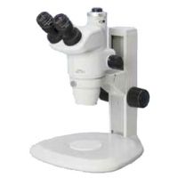 Nikon Instruments SMZ-745T Trinocular Zoom Stereomicroscope w/C10X Widefield Eyepiece,C- Bonder Arm-B and Boom Stand