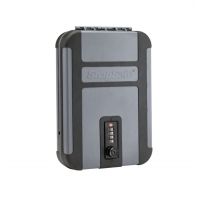 Snapsafe, A Hornady Company Lock Box with TSA Combination Lock XL Gun Safe, Polycarbonate