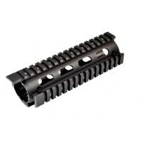 Sniper 2 Piece Drop In Quad Rail Handguards