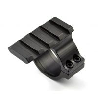 Sniper 30mm Rifle Scope Body Adapters w/ Picatinny Rail