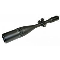 Sniper 4-16x50mm Rifle Scope w/ Front AO Adjustment
