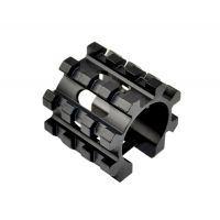 Sniper 5 Position Tactical Rail Barrel Mounts