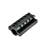 Sniper 5 Slot Tactical Rail Barrel Mounts