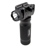 Sniper Aluminum Foregrips w/ Integral Flashlight
