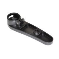 Sniper AR-15 Buttstock Shoulder Plates