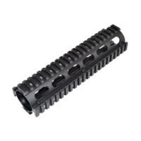 Sniper AR .308 Quad Rail Handguards w/Round End