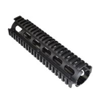 Sniper AR .308 Quad Rail Handguards w/Triangle End