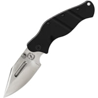 Sniper Bladeworks LPC Framelock Black/Satin