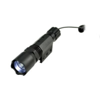 Sniper Grunt Tactical LED Flashlight w/ Remote Switch