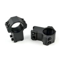 Sniper High Profile Rifle Scope Rings