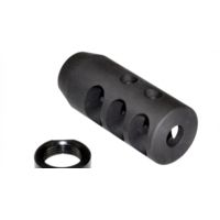 Sniper Muzzle Brakes/Recoil Compensators
