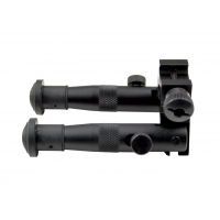 Sniper Tactical Folding BiPod, Picatinny / Weaver Rails